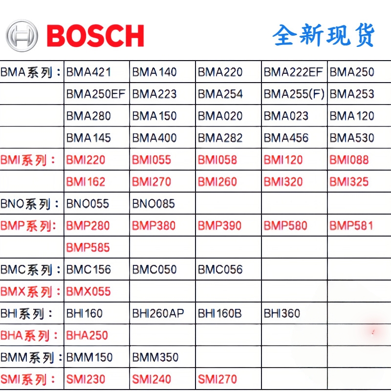 BMI270/325/323/088/055 BOSCH/博世姿态传感器/陀螺仪传感器原装