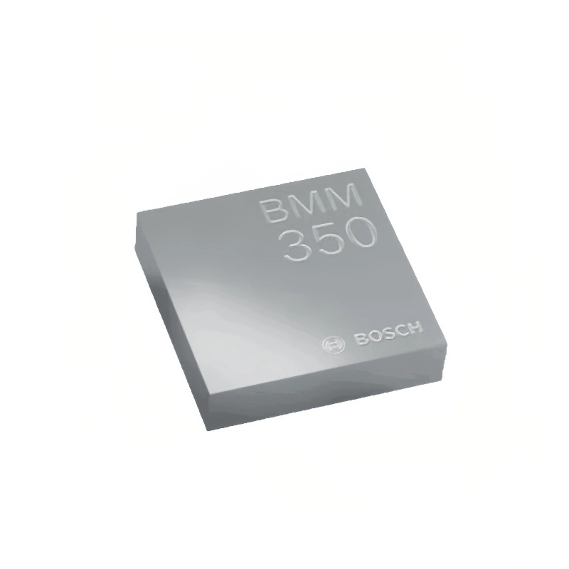 BMM150 BMM350 BOSCH/博世三轴磁场传感器芯片X、Y、Z 轴现货优惠