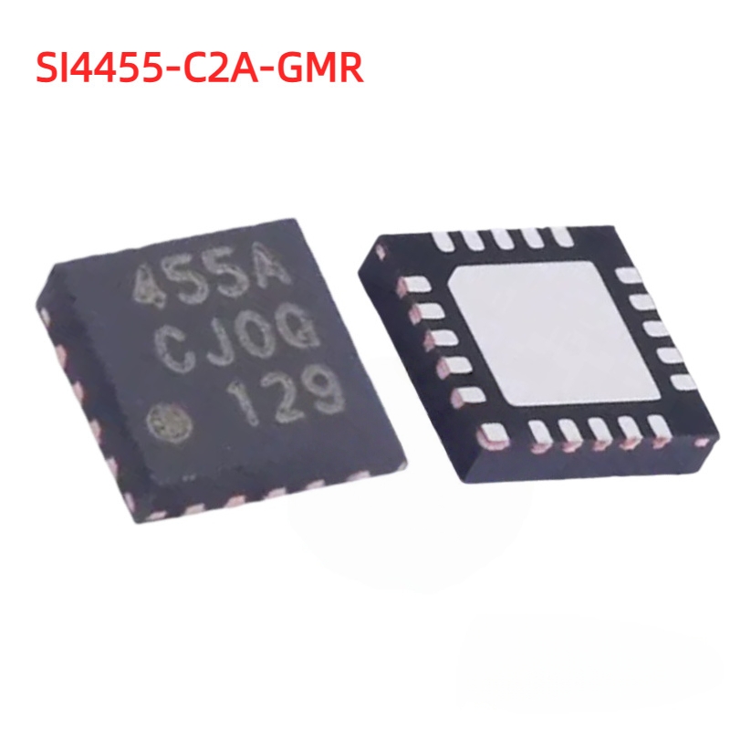 SI4432/SI4463/SI4461/SI4455/SI4460/SI4464/SI4438C2A/B 1B-GM