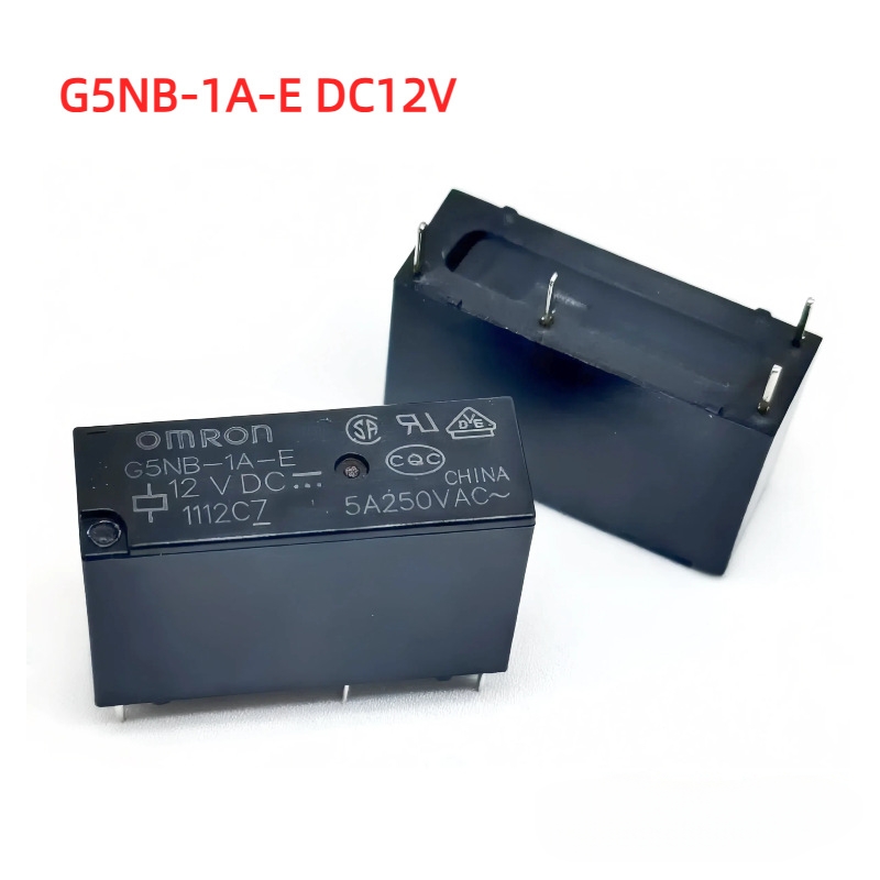 G5NB-1A-E-5VDC/12/24VDC G5NB-1A-24/12/5VDC欧姆龙继电器现货惠