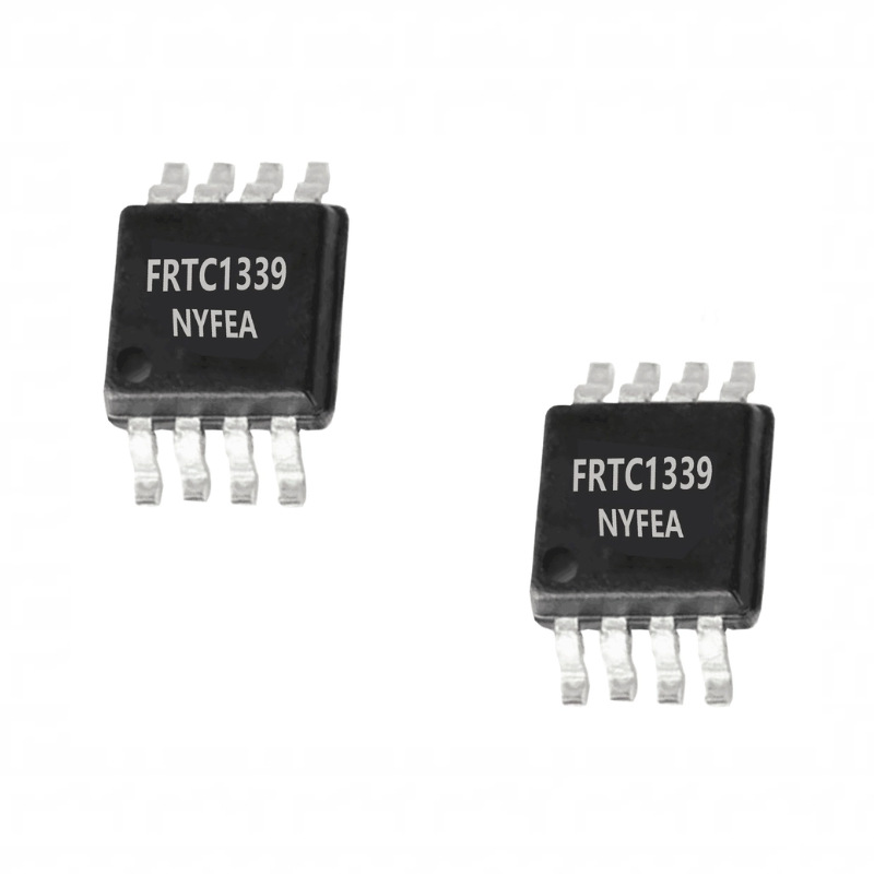 NYFEA徕飞原装现货FRTC1339替代DSU-33(MSOP8)实时时 钟芯片兼容