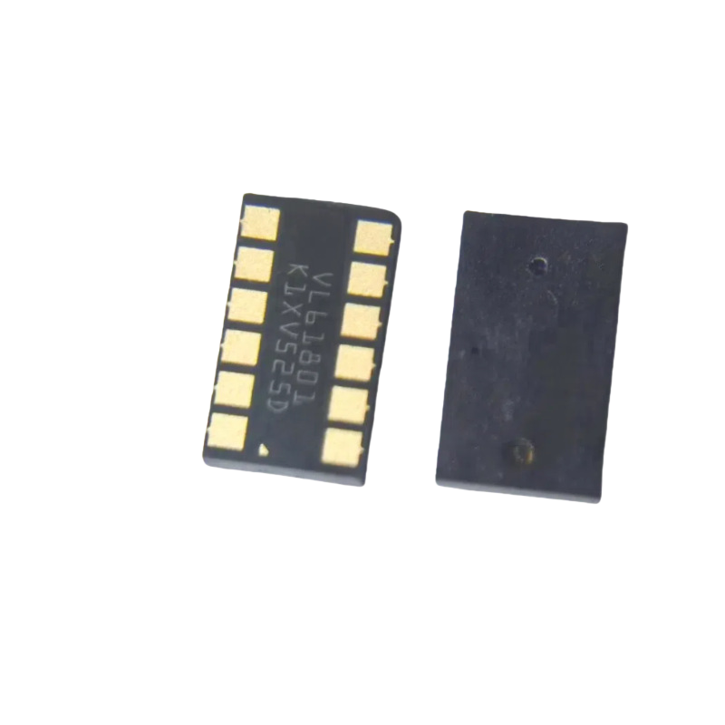 ST/意法VL6180V1NR/1近距离与环境光传感器VL6180XV0NR/1原装正品