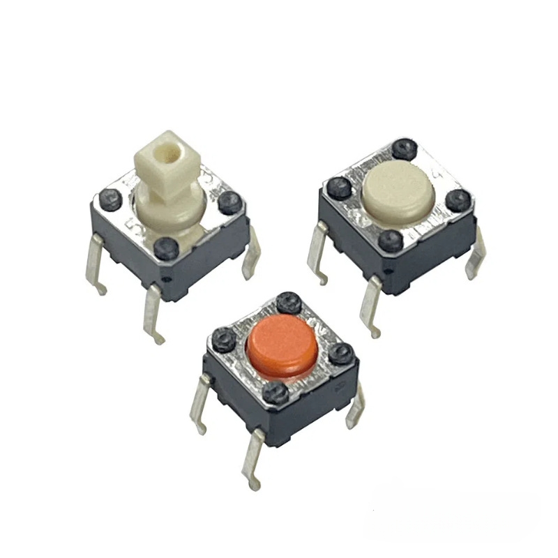 B3F-4055 4050 4000 1000 1005 1050 常开4脚 欧姆龙轻触开关优惠