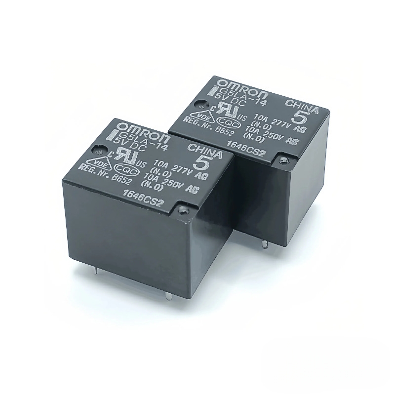 G5LA-14-5VDC原装欧姆龙继电器G5LA-14-12VDC G5LA-14-24VDC现货