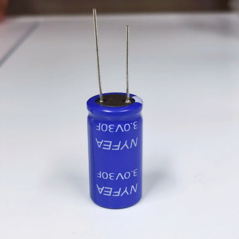 超级电容3V/30F徕飞NYFEA法拉电容16*30法拉电容现货 原 厂直供惠