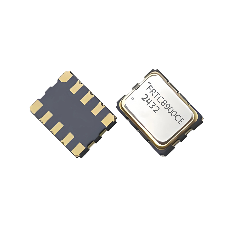 FRTC8900S 8900CE国产低功耗实时时钟芯片 替代RX8900SA RX8900CE