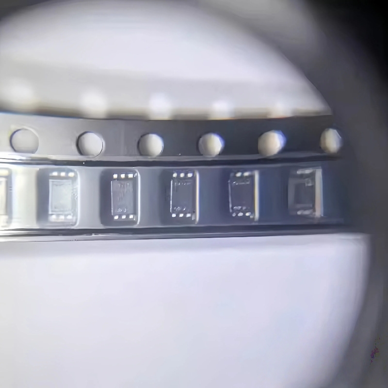 全新原装 BH1750FVI-TR WSOF-6数字型环境光感传感器IC芯片现货批