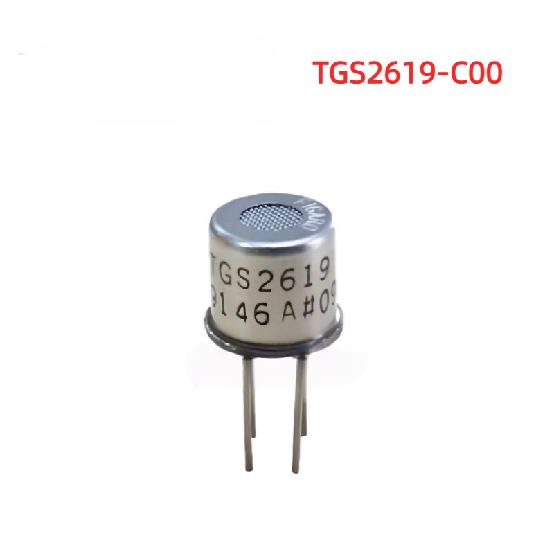 TGS2619-C00 E00 日本费加罗可燃气体 甲烷天燃气传感器原装现货