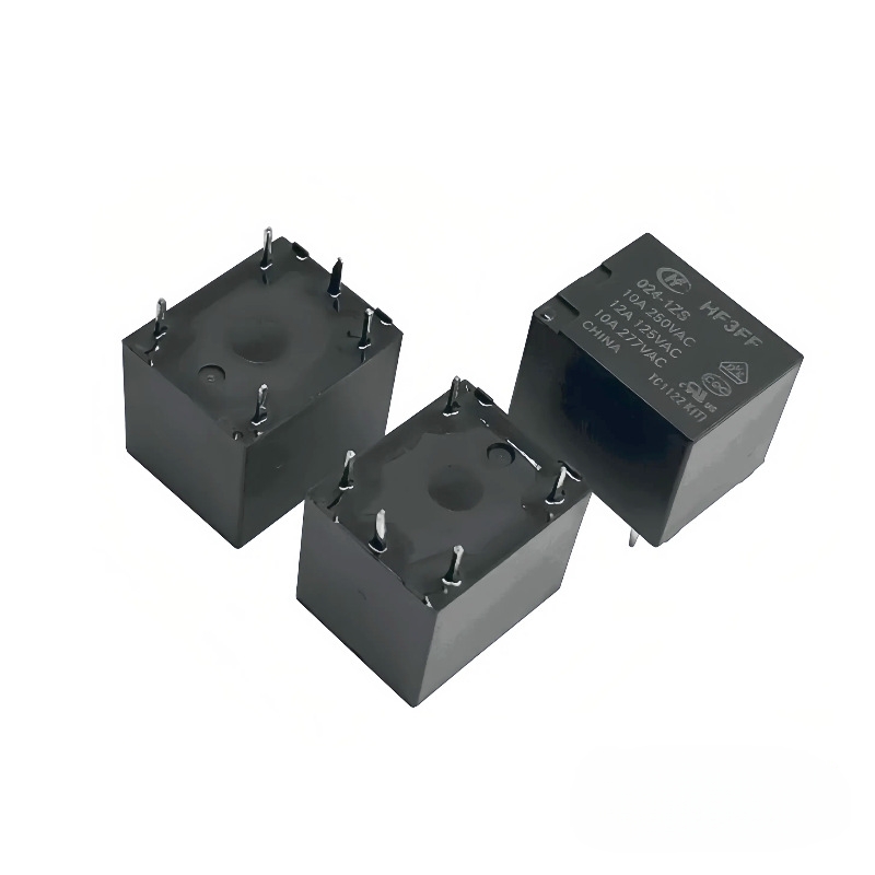 HF32F-005-ZS3 009 012 024VDC 宏发功率继电器HF32FV-G/12-HSLTF