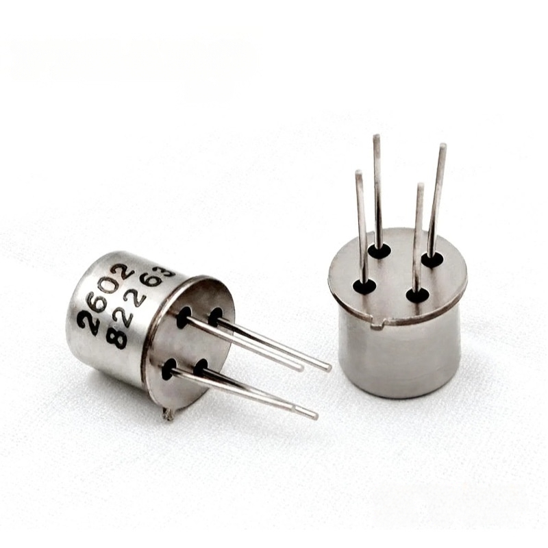 TGS2602 现货 原装日本费加罗空气质量传感器 TVOC气体甲醛传感器