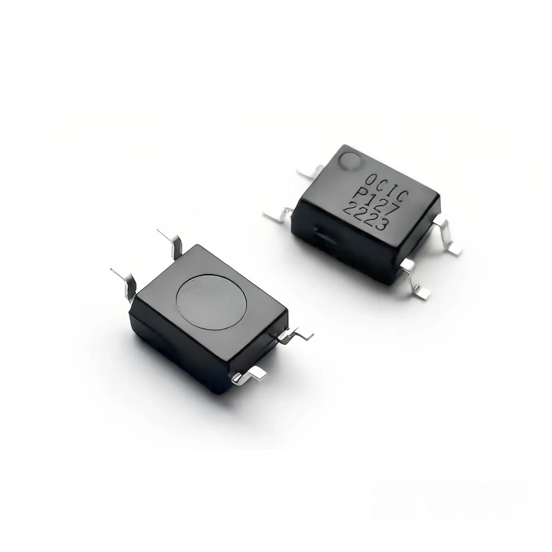 CYTLP127(TP) TLP127 P127光电晶体管输出光耦 光电耦合器 卓睿科