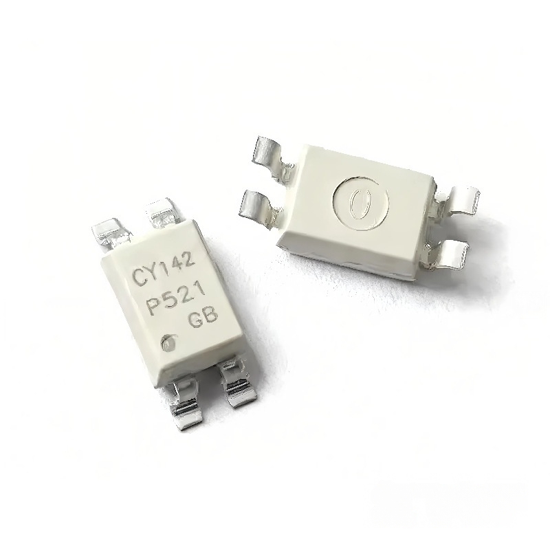 CYTLP521-1（GB-TP2) P521-1 TLP521-1贴片单路光耦SOP-4原装卓睿