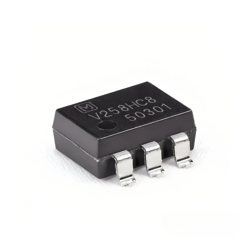 AQV258HAXC88 SMD-5P MOS输出固态继电器 Panasonic原装优惠供应