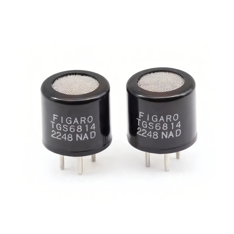 TGS6814 催化燃烧式气体传感器 检测100%LEL水平 用于甲烷检测仪