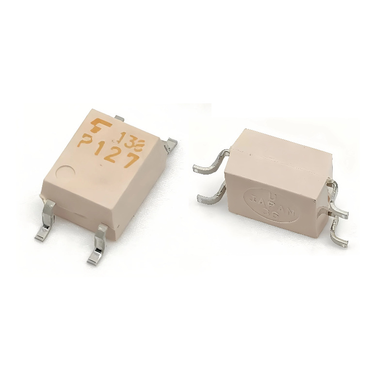 TLP127(TPL,U,F) P127晶体管输出光耦光电耦合器东芝原装现货优惠