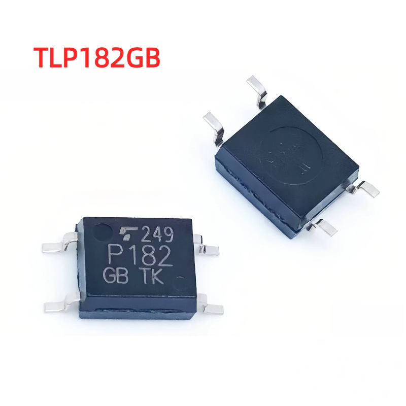 TLP182/183/184/185/187/188 TLP185GB/GR光耦光电耦合器东芝原装