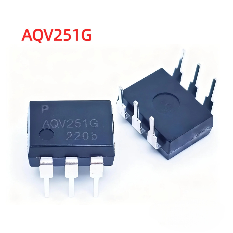 AQV251G/GA AQV252G/GA AQV258A AQV259A光耦固态继电器 原装现货