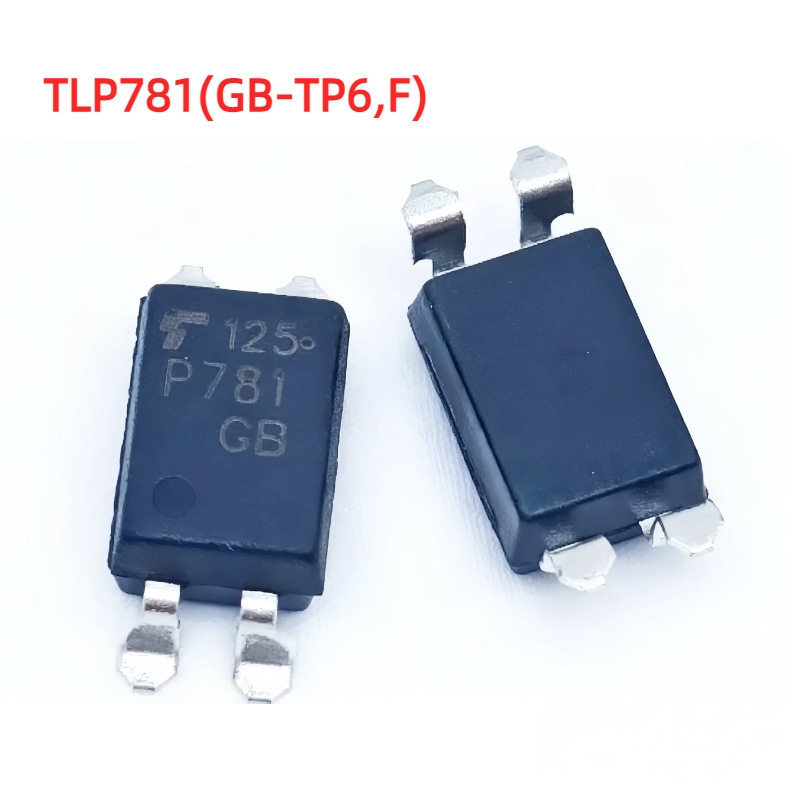 TLP781GB TLP781GR P781 光电晶体管光耦光电耦合器 原装东芝优惠