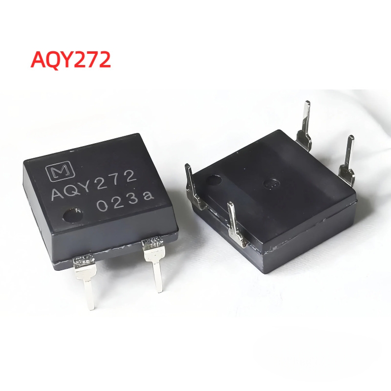 AQY272 AQY272AX AQY275 AQY275AX 固态继电器光耦继电器原装松下