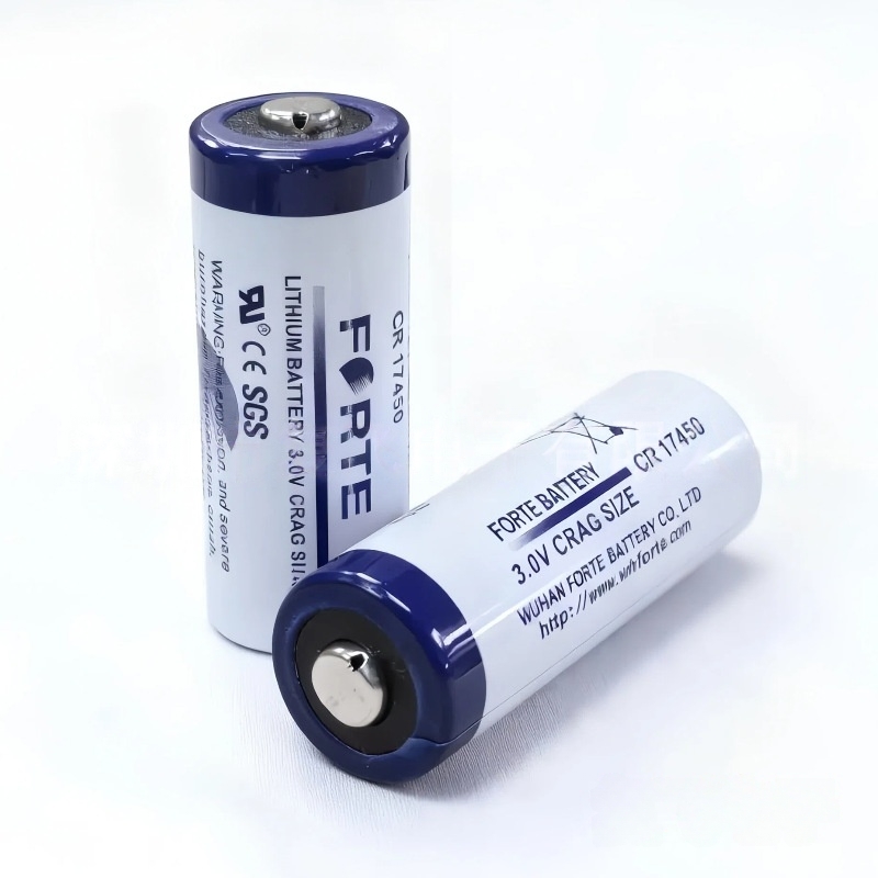 孚特CR14505 14250 17450 17505 18505 CR-P2 3V电池厂家货源优惠