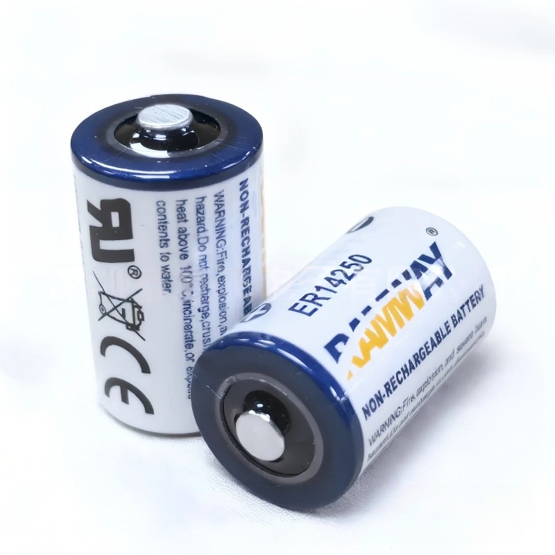 睿奕ER14250 14335 14505 17335 18505 26500 34615 3.6V锂亚电池