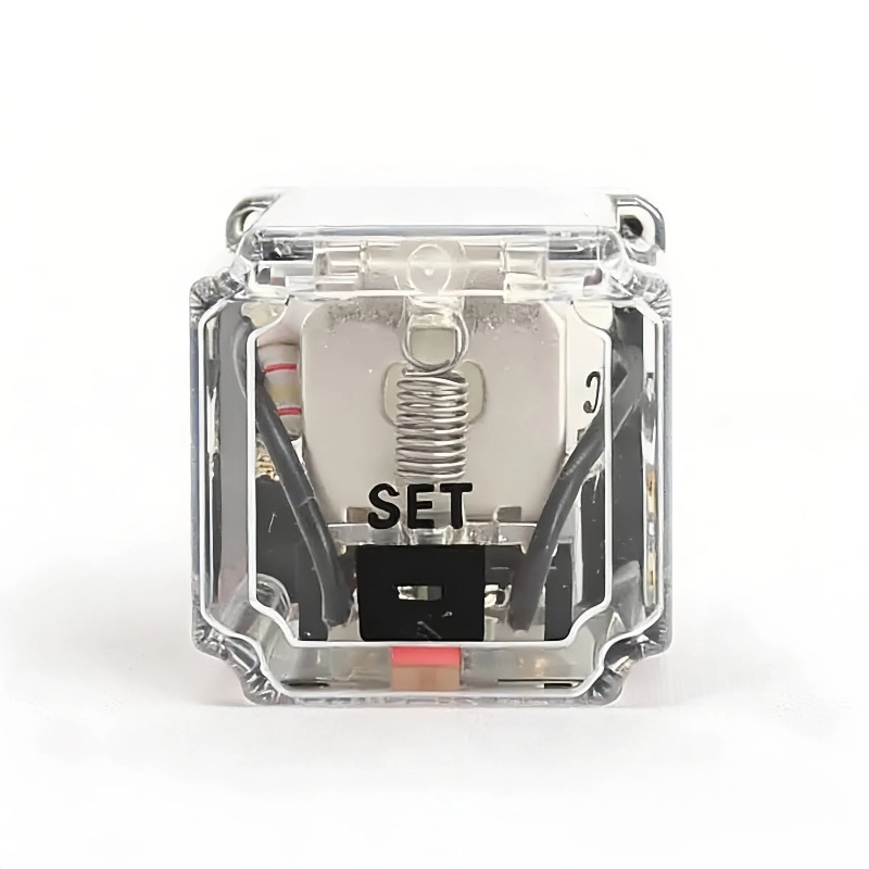 Omron/欧姆龙一般闭锁继电器 MK2KP AC220V/DC24V PF113A-E底座惠